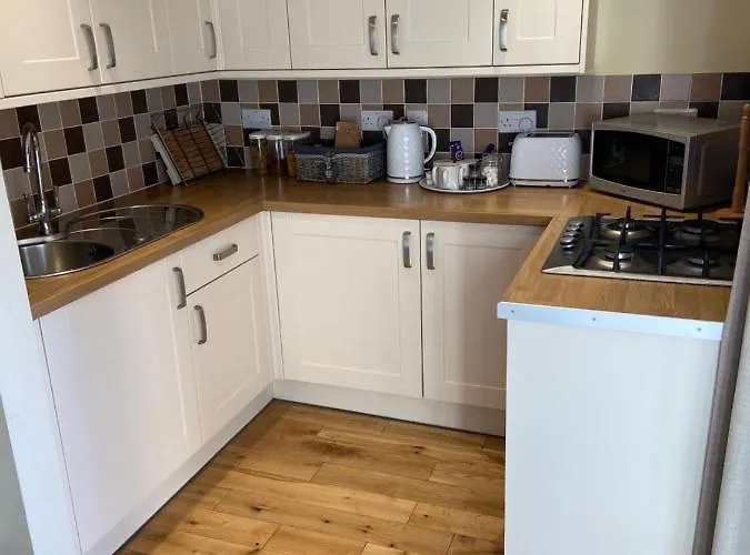 فندق مبيت وإفطار The Brunel Mews *