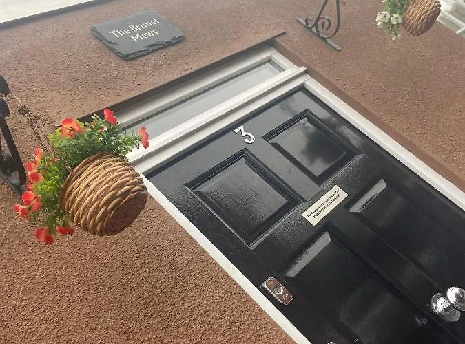 The Brunel Mews Oda ve Kahvaltı