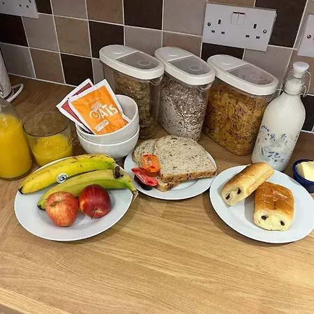 Nocleg ze śniadaniem The Brunel Mews Bristol