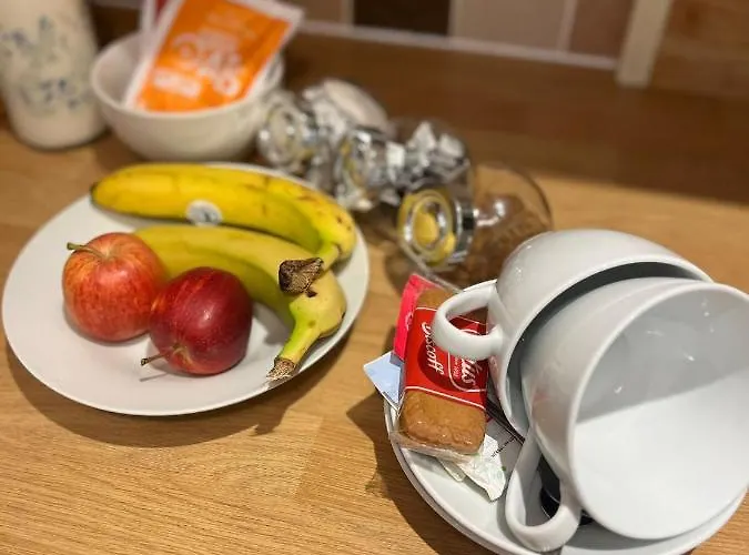 The Brunel Mews Bed and breakfast *