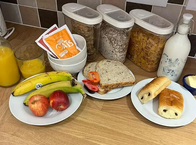 Bed and breakfast The Brunel Mews Bristol