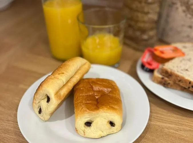 Bed and breakfast The Brunel Mews *