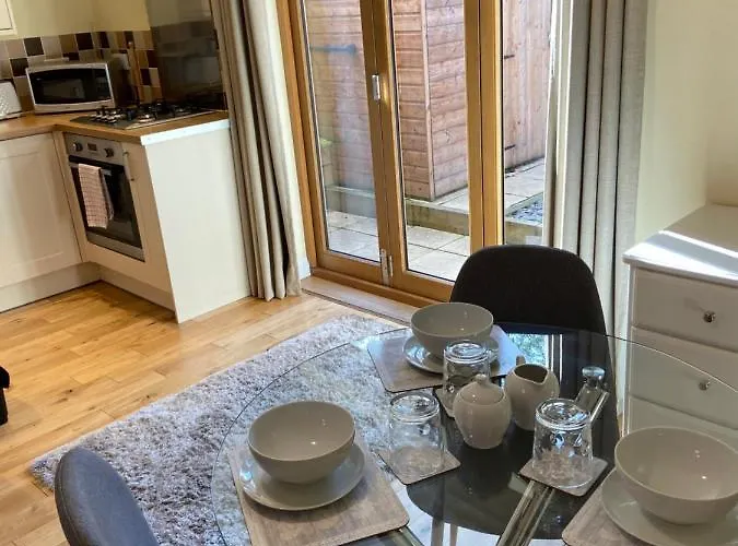 The Brunel Mews Bed and breakfast Bristol